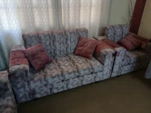 طقم كنب 7 مقاعد