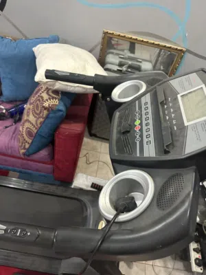 جهاز مشي نظيف