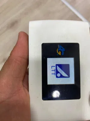 السلام عليكم ورحمت الله وباركاته  جهاز ماي فاي متع الشركه ربي يبارك 4G بسعر كويس مكان طرابلس