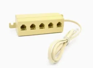 Telephone hub
