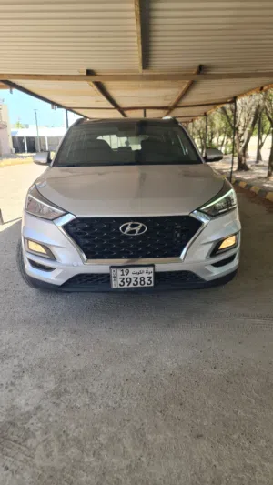Used Hyundai Tucson in Farwaniya