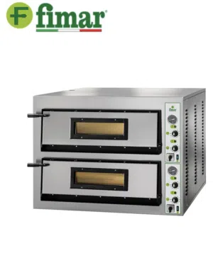 ELECTRIC PIZZA OVEN FML6+6