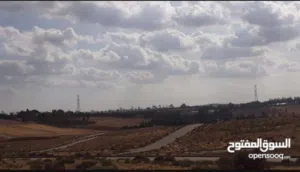 Mixed Use Land for Sale in Amman Airport Road - Manaseer Gs