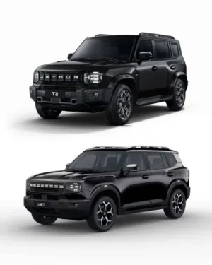 Jetour . T1 . 2026 . New0