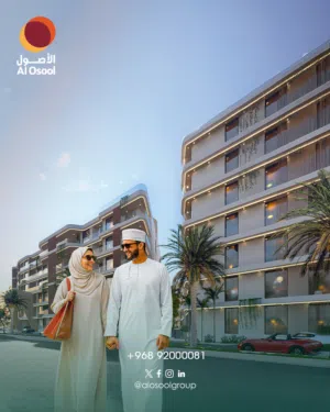 Massive 117 SQM 2 BHK for Sale – Golf Hills, Muscat Hills (ITC Status)