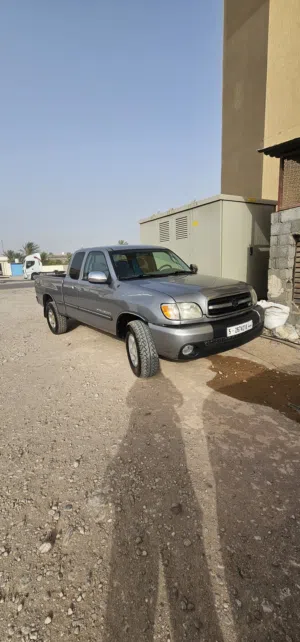 تندرا 2004 المحرك الابيض ورباعي