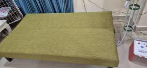 كنبه سرير مستعمل