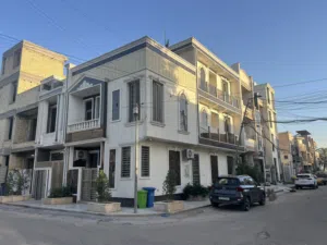 بيت جديد 77 متر ركن