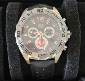 TAG Heuer Formula 1 Manchester United Special Edition