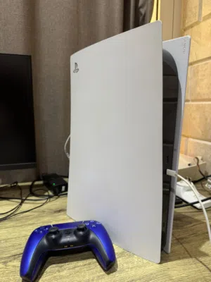 PLAYSTATION 5 - DISK VERSION