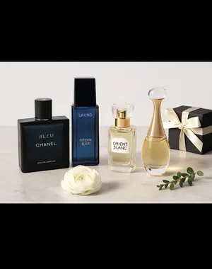 Perfumes . New4