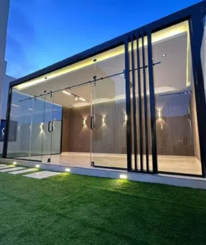 مجالس زجاجية عمان