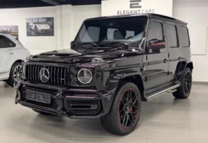 2019 Mercedes-AMG G63