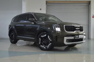 2025 Kia Telluride EX 3.8L V6 AWD Excellent Condition