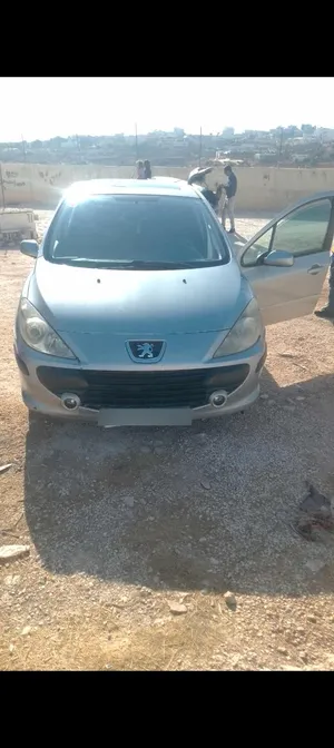 used-peugeot-307-in-hebron