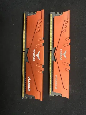 T-FORCE (2x8)16GB DDR4 RAM