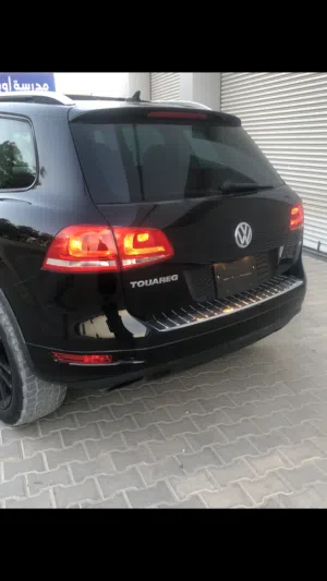 Used Volkswagen Touareg in Tripoli