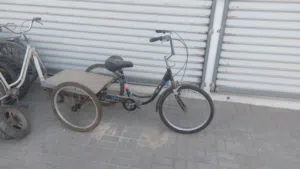 دراجة هوائية بقيمة جيدة