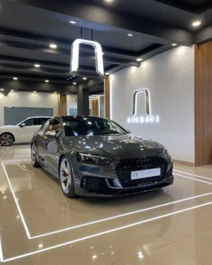 Audi RS5 2019 Model
