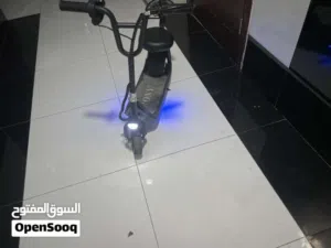 سكوتر كهربائي للبيع