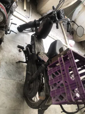 للبيع سيكل تى فى اس بحاله ممتازة جدا مايحتاج اي حاجة