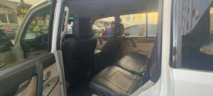MITSUBISHI PAJERO 2016
