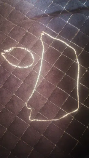 سنسال وبلاك فضه للبيع 15