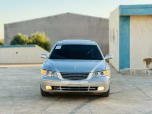 ازيرا 2007 جمرك