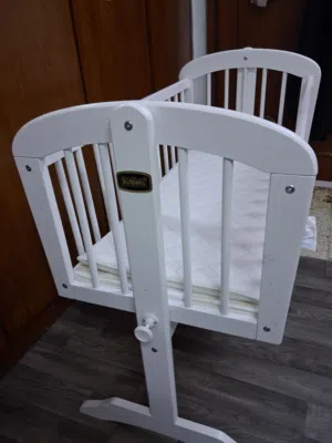 JUNIORS swing with mattress available with good condition
