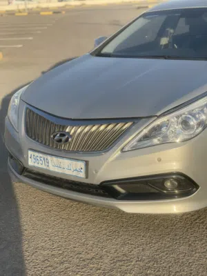 New Hyundai Azera in Tripoli