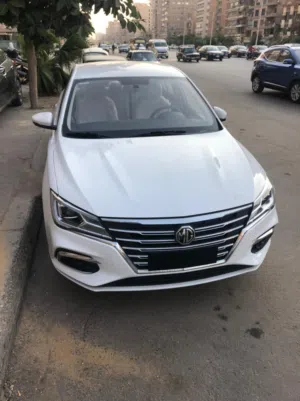 للايجار mg5 موديل 21 for rent car