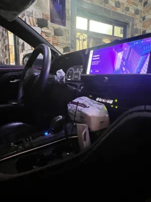 New Toyota Corona in Basra
