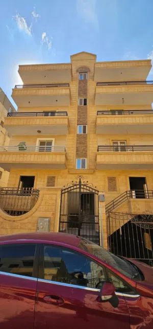 165 m2 3 Bedrooms Apartments for Rent in Giza 6th of October