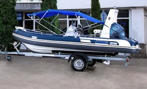 RIB Boat STORMLINE Luxe 500