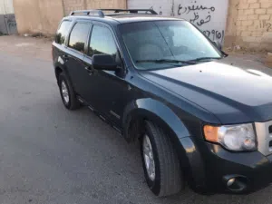 Used Ford Escape in Amman