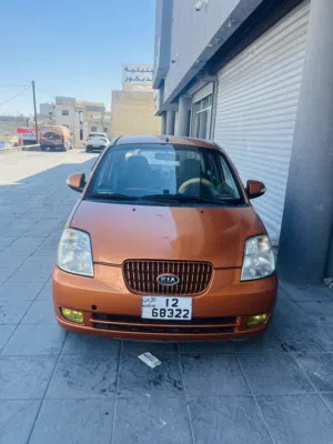 Used Kia Picanto in Zarqa