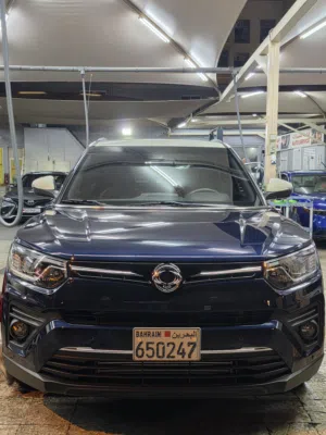 SsangYong Tivoli لعام 2020
