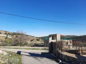 Farm Land for Sale in Ajloun Sakhra
