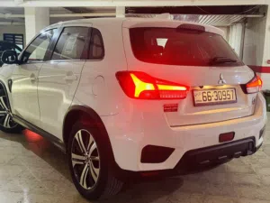 Used Mitsubishi ASX in Amman