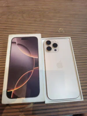 Apple iPhone 16 Pro Max 256 GB in Red Sea