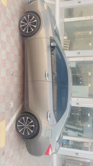 Used Toyota Corolla in Al Sharqiya