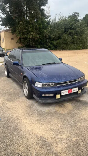 1997 Honda accord