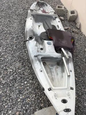 كاياك للايجار اليومي kayak