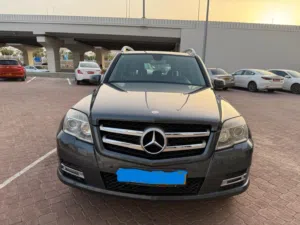 Mercedes-Benz GLK 350 V6 – GCC – Immaculate Condition
