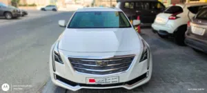 Cadillac 2017, CT-6 premium luxury for sale