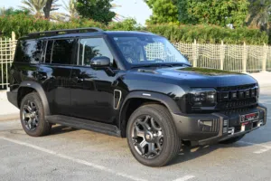 Jetour . T2 . 2025 . New0