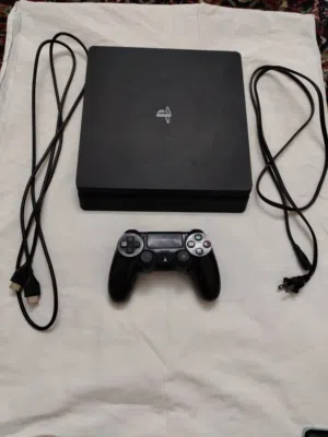 play station 4 slim 1tb from U.S.A