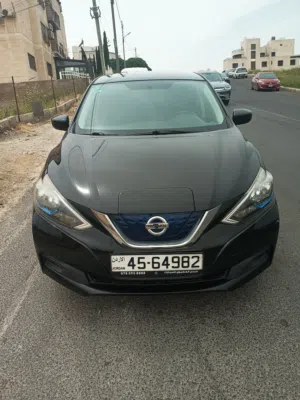 Used Nissan Sylphy in Amman