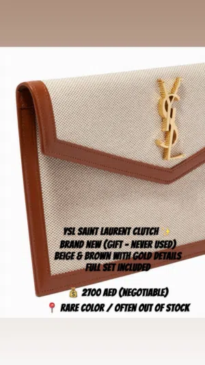 Saint Laurent (YSL)