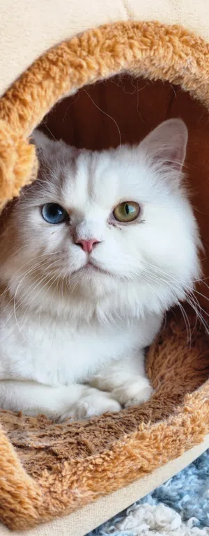 Cat Looking for a Loving Home